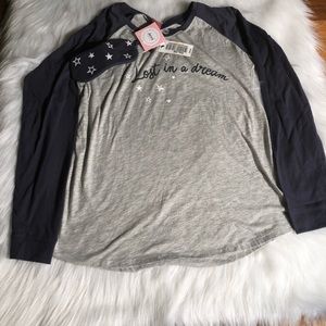 Jenni 2 piece pajama set